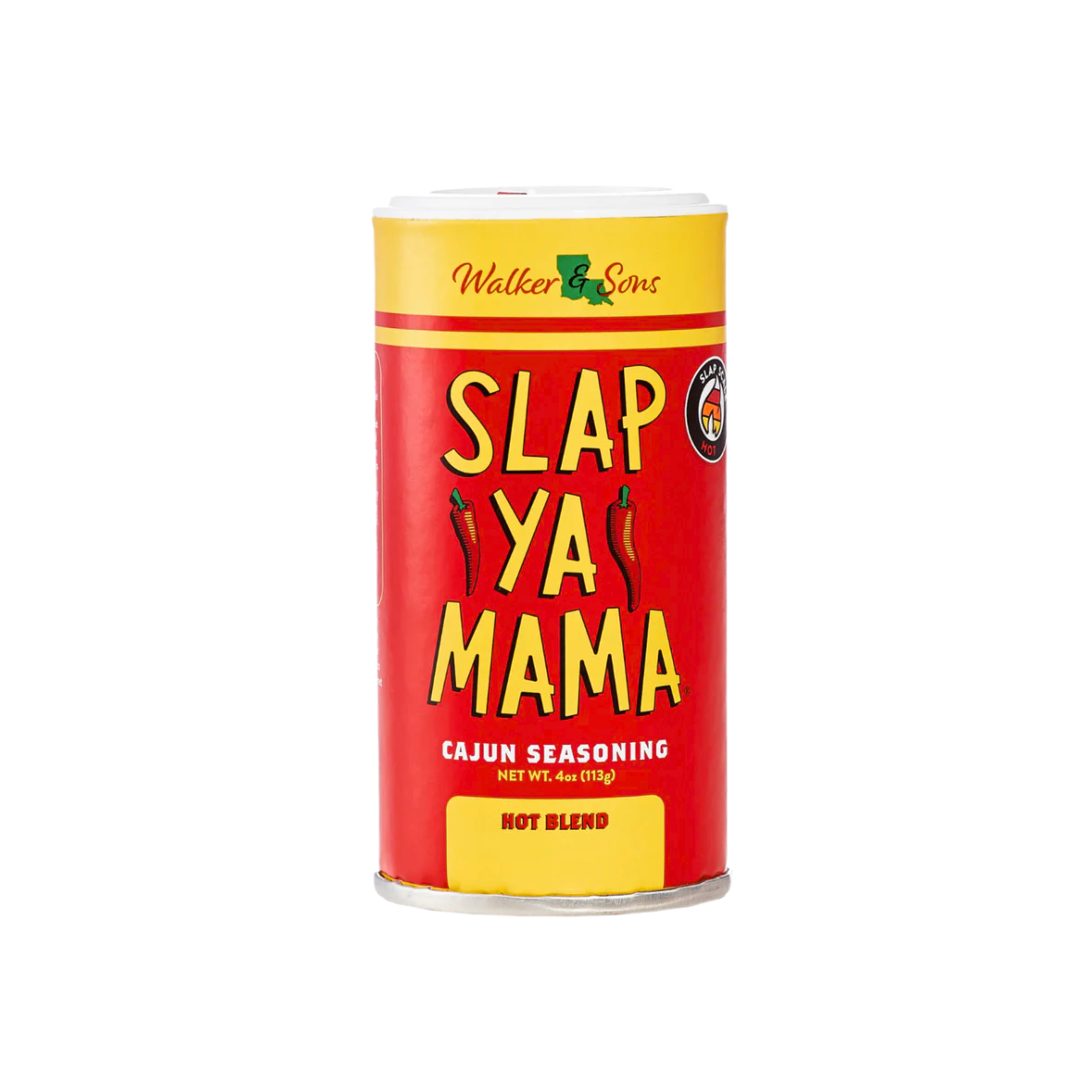 Slap Ya Mama Hot Blend Cajun 8oz