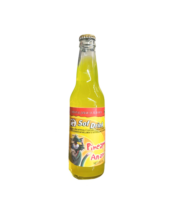 D&G Pineapple 355ml