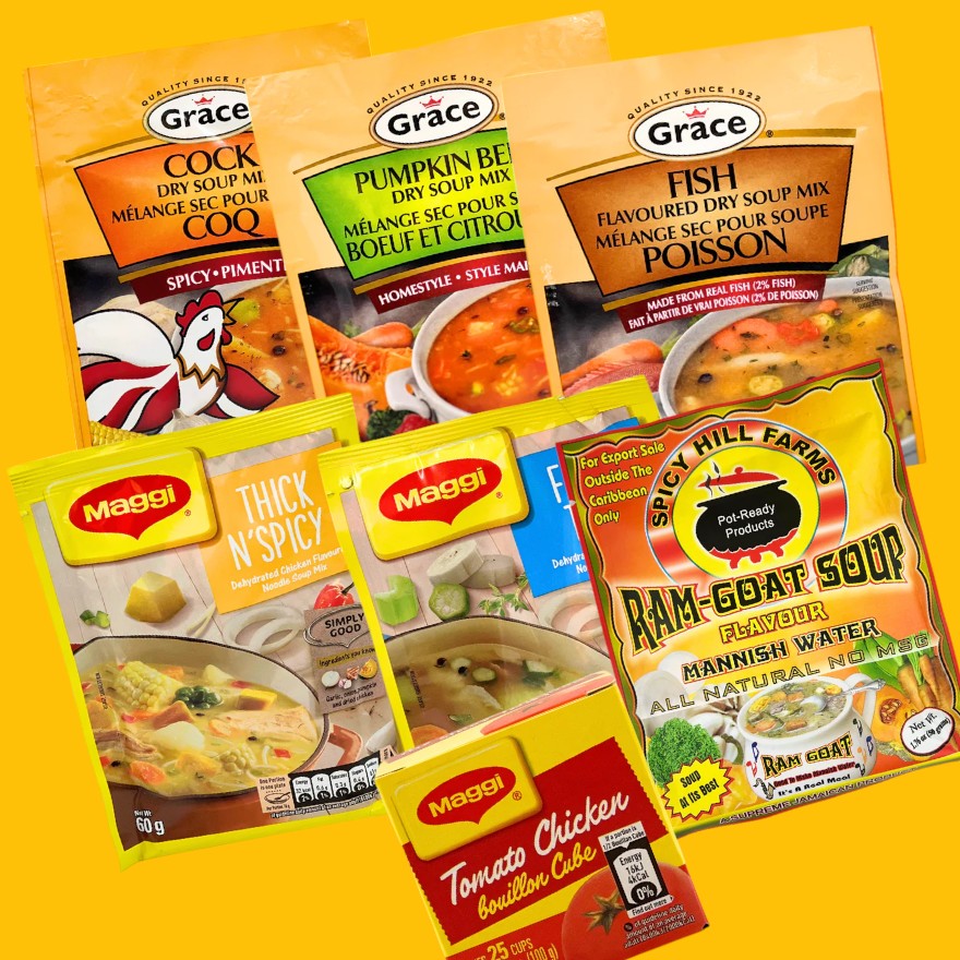 Soups & Broths