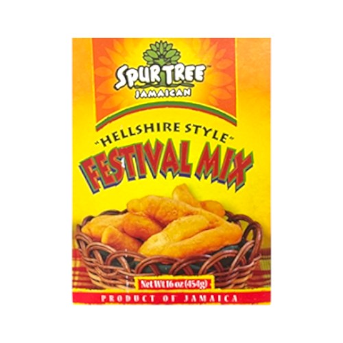 Spur Tree Festival Mix 453g