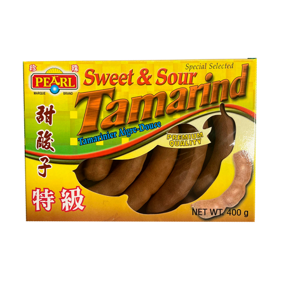Pearl Sweet & Sour Tamarind 400g