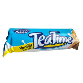 Tea Time Cream Filled 110g