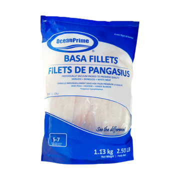 OceanPrime Basa Fillet 2.5lb