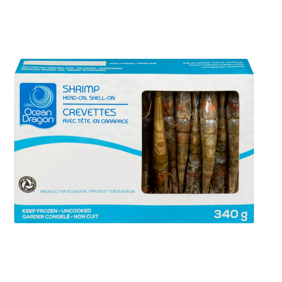 Ocean Jewel  31/40 Easy  Peel White 340g