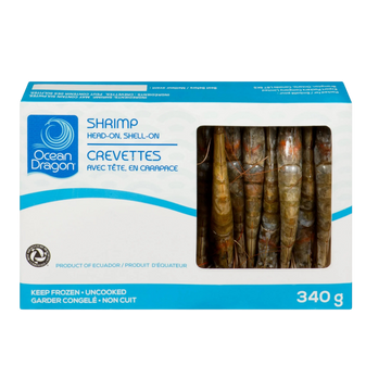 Ocean Dragon Head On 40-50 CT 340g