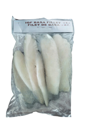 Basa Fillet 4Lb