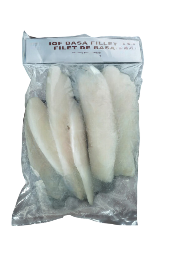 Basa Fillet 4Lb