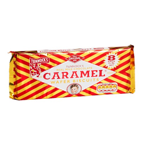 Tunnock'S Caramel 8*30g