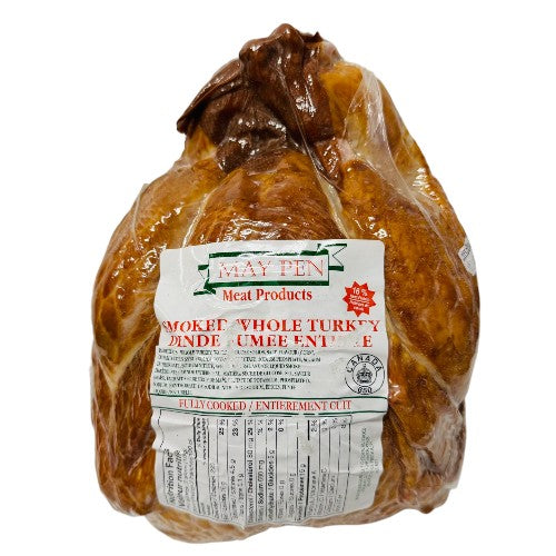 Maypen Smoked Turkey (4.5Kg - 5Kg)