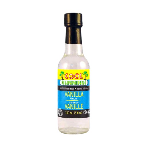 Cool Running Vanilla Extract 150ml