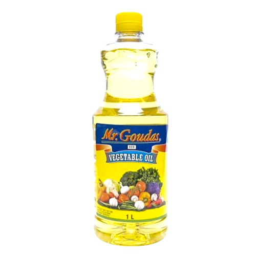 MG Vegetable Oil 1 L