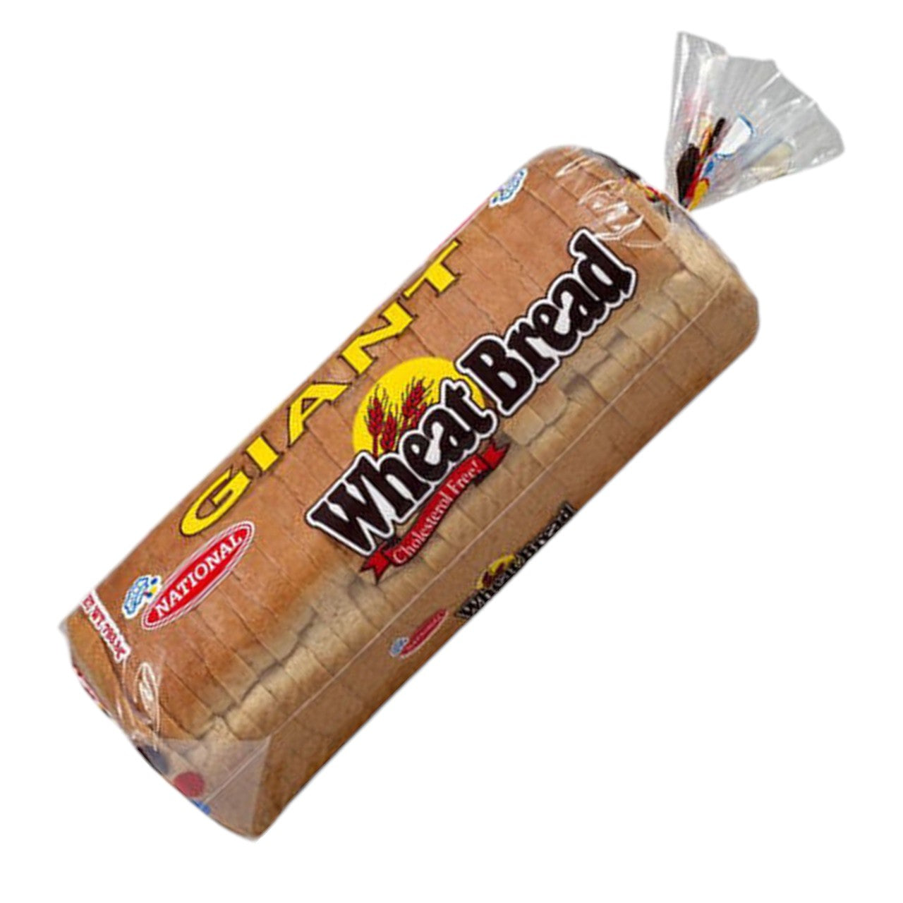 National Giant Brown Bread 907g