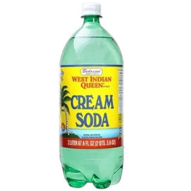 Bedessee West Indian Queen cream Soda Drink 2L