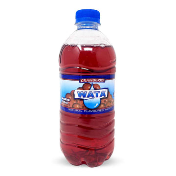 Bigga Cranwata Cranberry 600ml